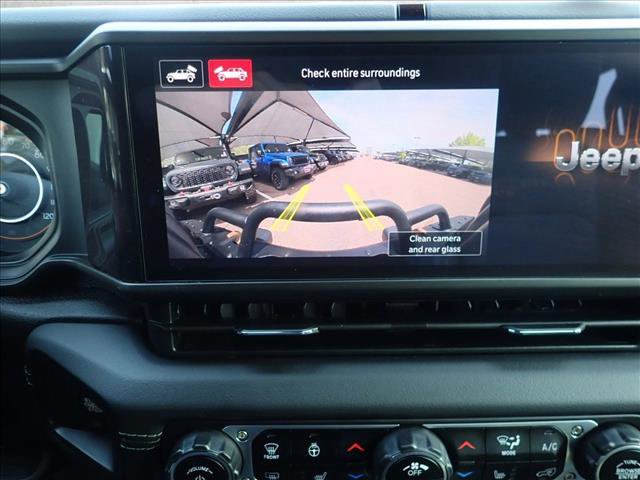 Used 2024 Jeep Wrangler Unlimited Rubicon 392 AWD/4WD image 16