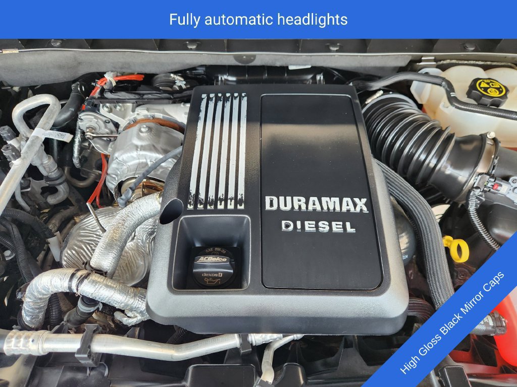 Used 2024 Chevrolet Silverado 1500 RST AWD/4WD image 39