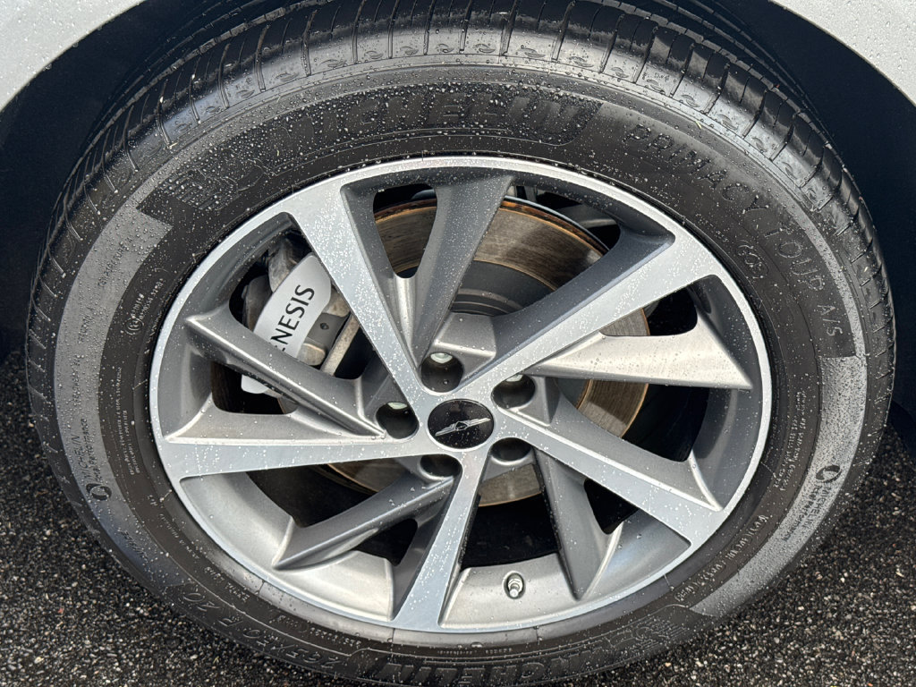 Used 2026 Genesis GV80 2.5T Advanced AWD/4WD image 17