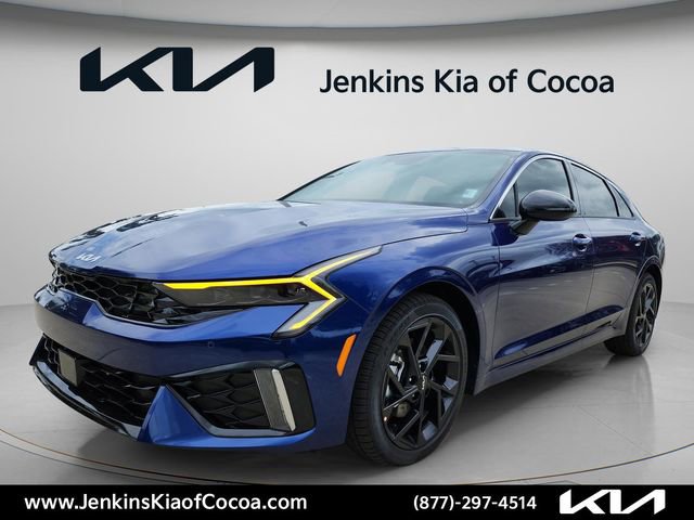 New 2026 Kia K5 GT-Line FWD image 11