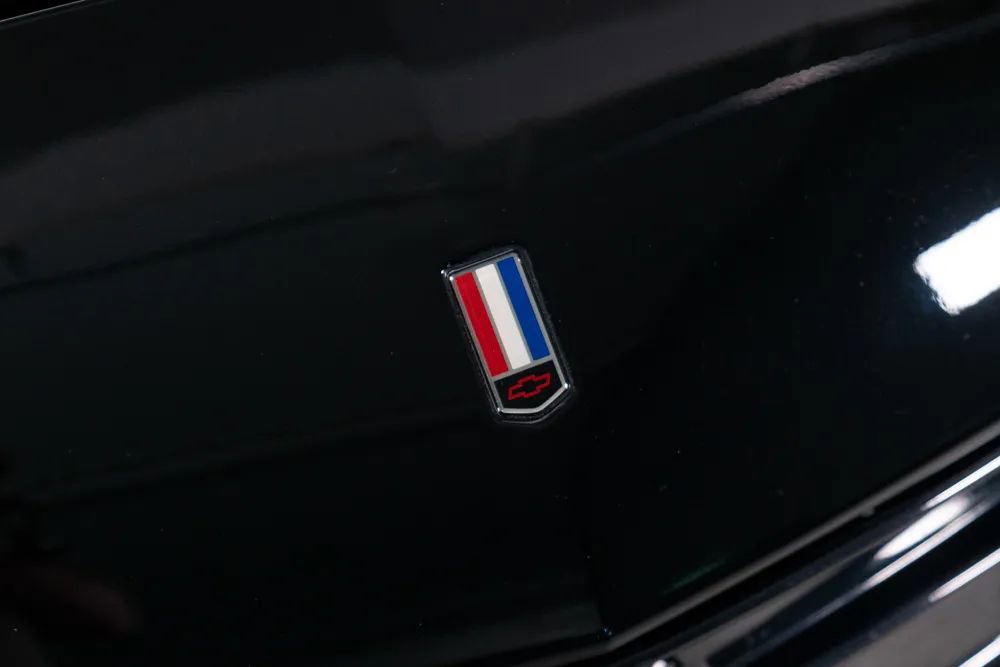 Used 1998 Chevrolet Camaro Z28 w/ SS Performance/Appearance Pkg image 9