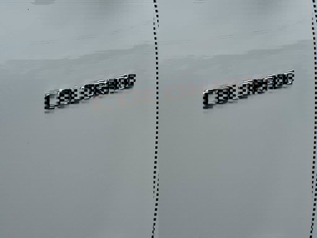 New 2026 Chevrolet Colorado W/T w/ WT Convenience Package II image 11