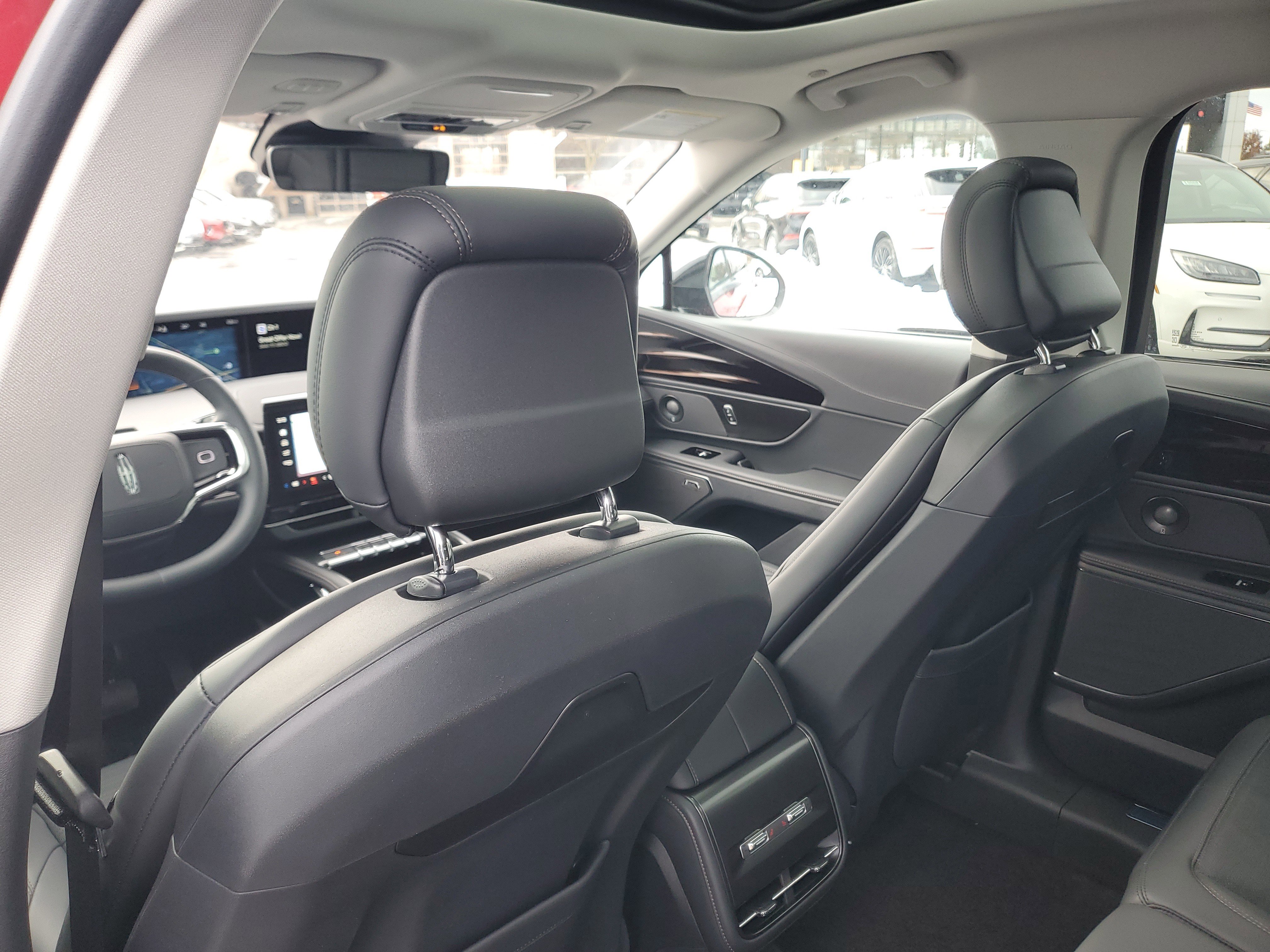 New 2026 Lincoln Nautilus Reserve w/ Jet Appearance Package image 28