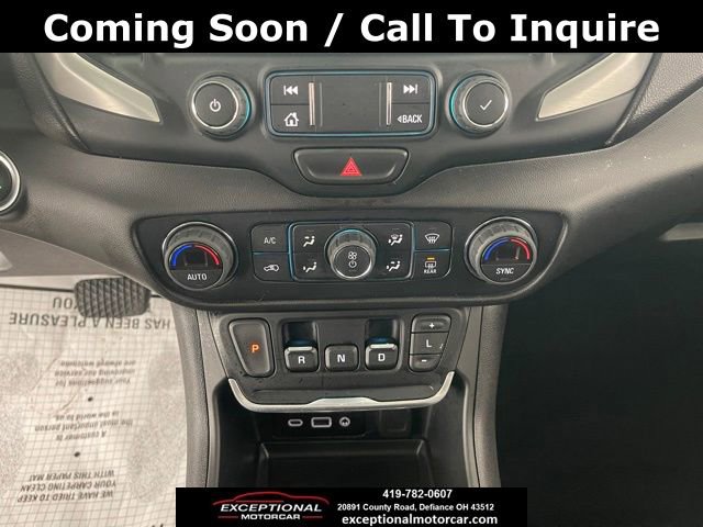 Used 2021 GMC Terrain SLT w/ Elevation Edition image 41