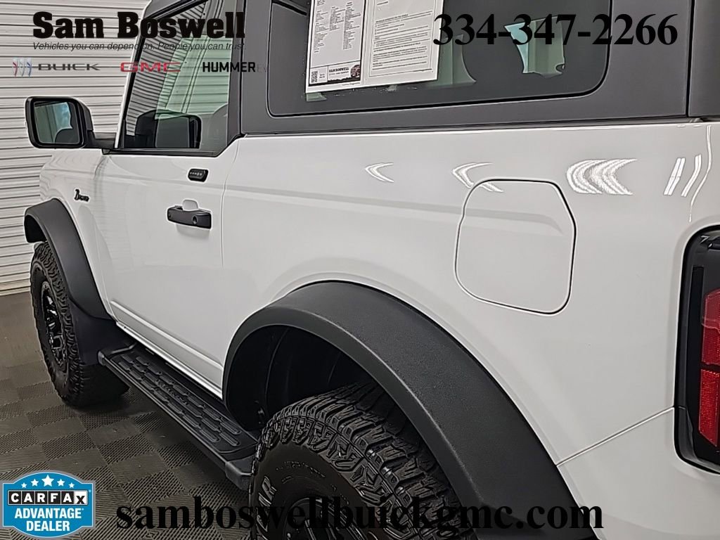 Used 2022 Ford Bronco Wildtrak image 6