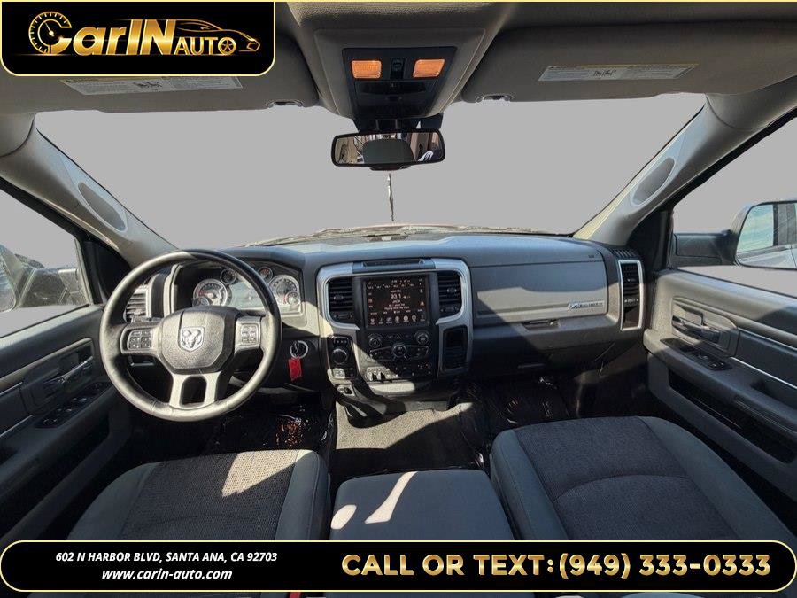 Used 2016 RAM 1500 Big Horn AWD/4WD image 16