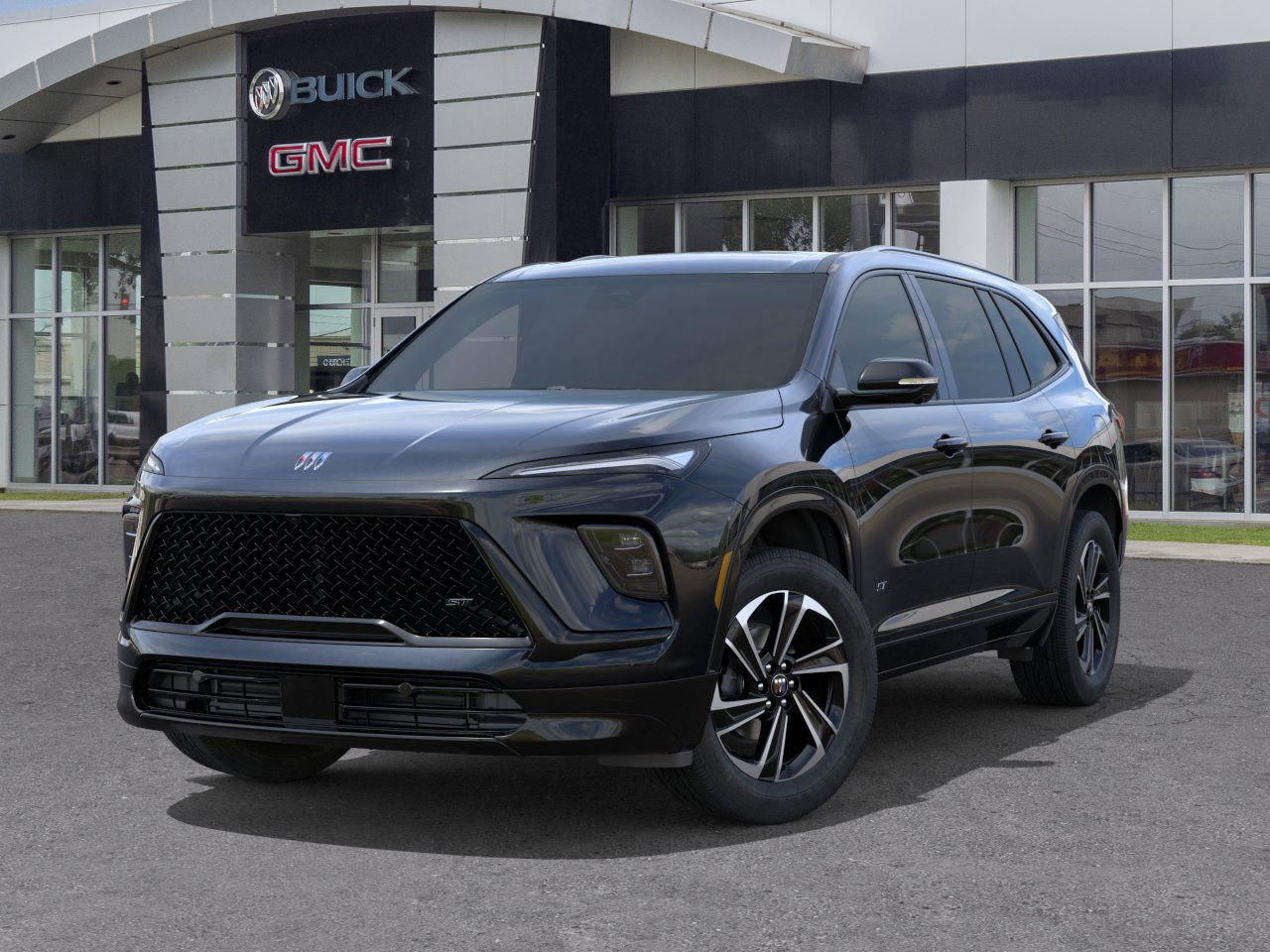 New 2026 Buick Enclave Sport Touring w/ LPO, Floor Liner Package image 6