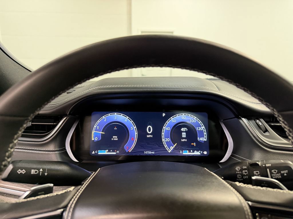 Used 2024 Jeep Grand Cherokee L Overland w/ Trailer Tow Package image 78