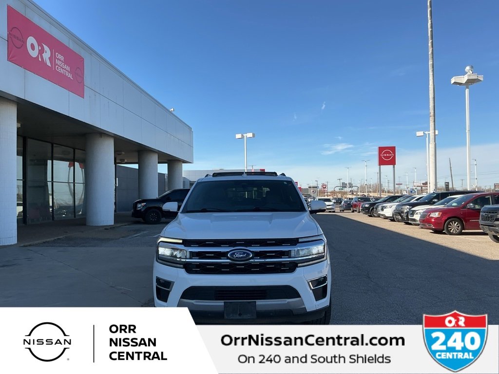 Used 2024 Ford Expedition Max Limited image 2