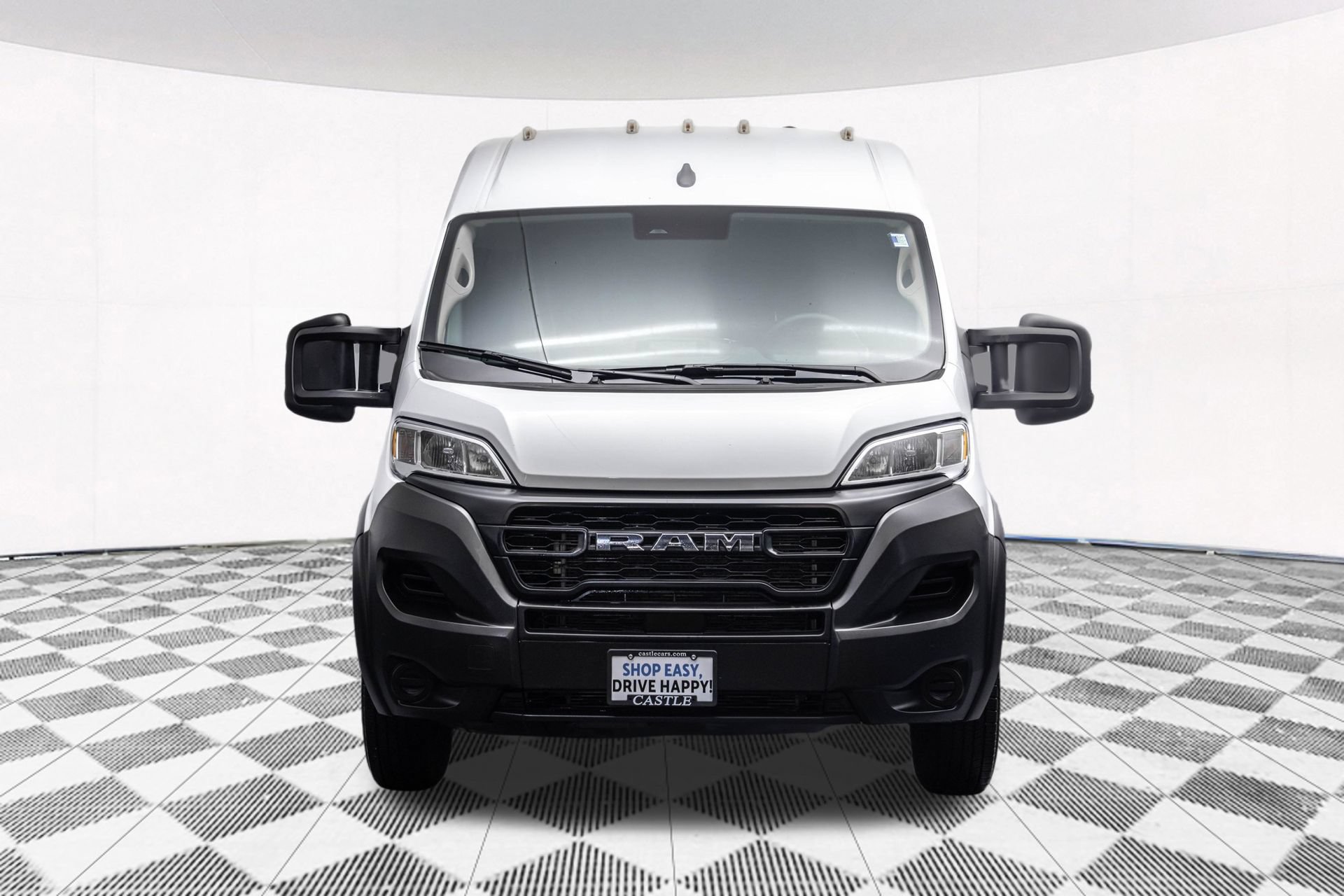 Used 2023 RAM ProMaster 2500 FWD image 5