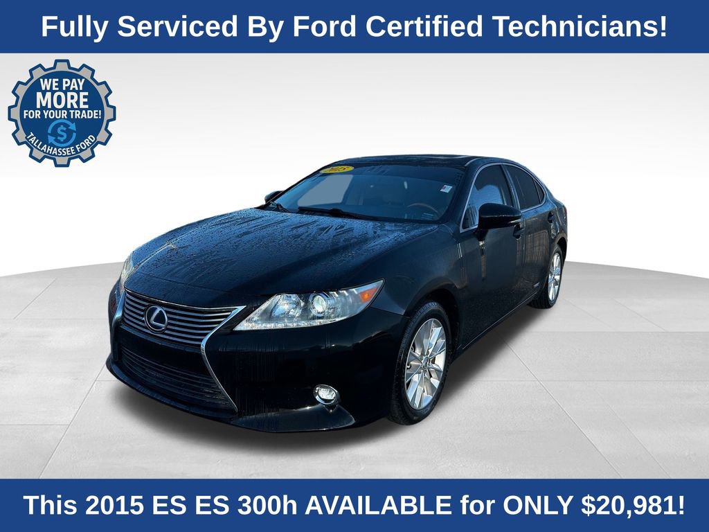 Used 2015 Lexus ES 300h