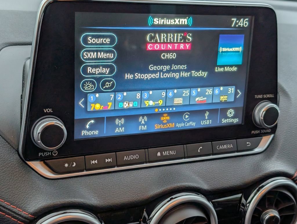 Certified 2024 Nissan Sentra SR image 20