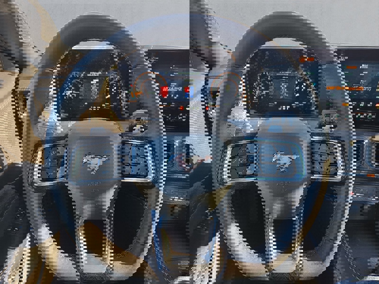 Used 2026 Ford Mustang GT w/ GT Performance Package image 13