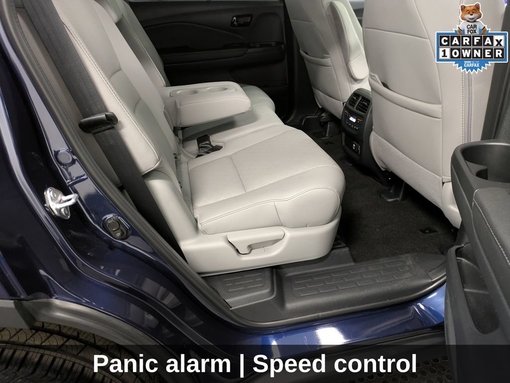 Certified 2023 Honda Passport Elite image 32