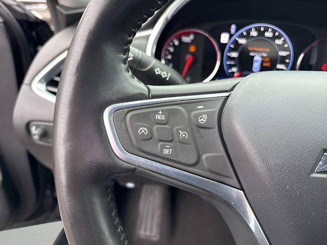 Used 2022 Chevrolet Malibu Premier FWD image 22