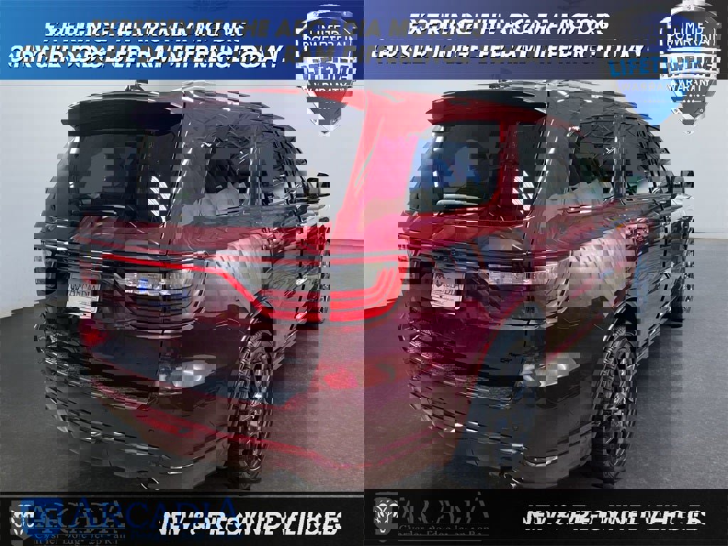 New 2026 Dodge Durango GT image 5