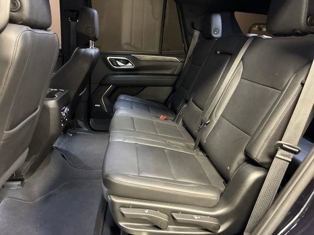 Used 2023 Chevrolet Tahoe Z71 w/ Luxury Package AWD/4WD image 26