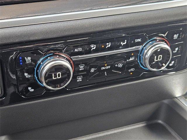 New 2025 GMC Sierra 3500 SLT w/ SLT Convenience Package image 18