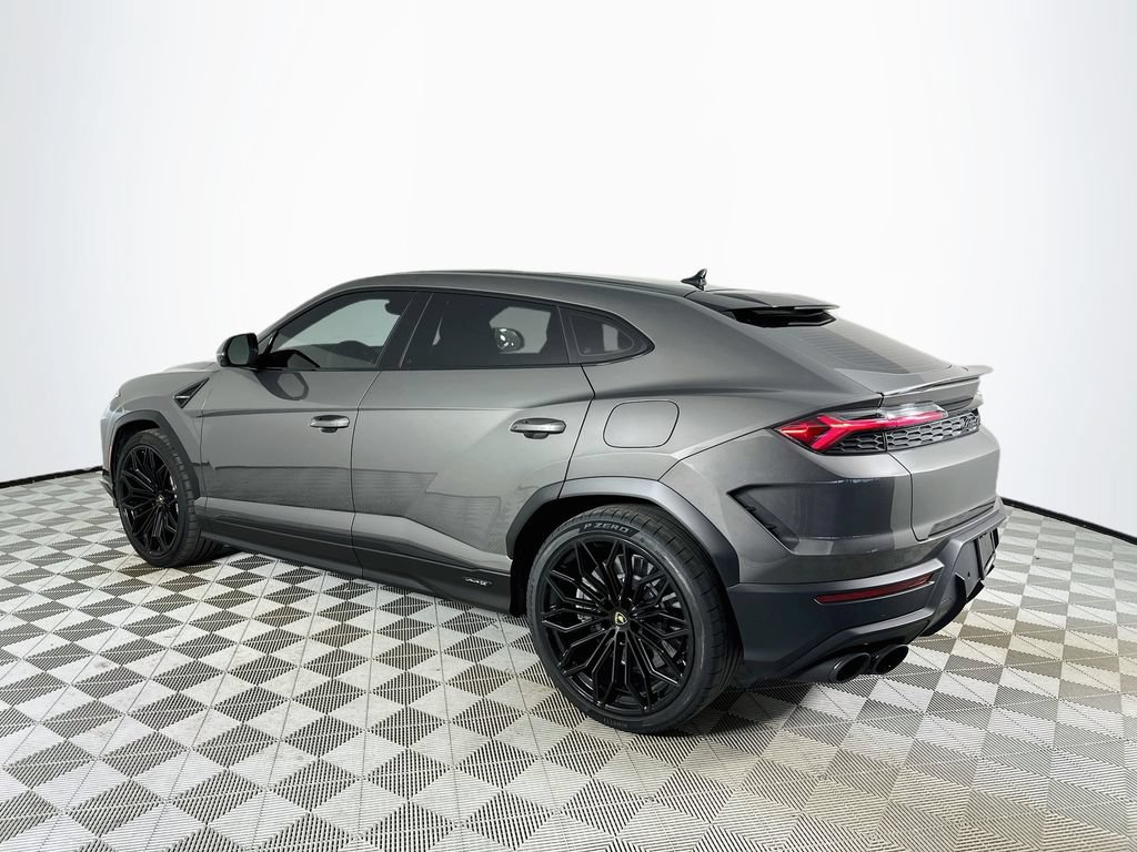 Used 2025 Lamborghini Urus SE AWD/4WD image 5