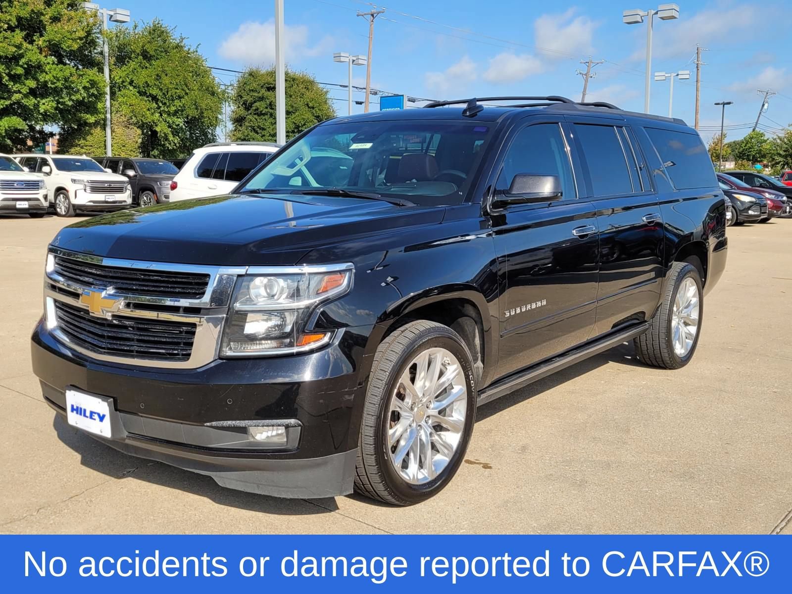 Used 2019 Chevrolet Suburban Premier w/ Premier Plus Edition RWD video 2