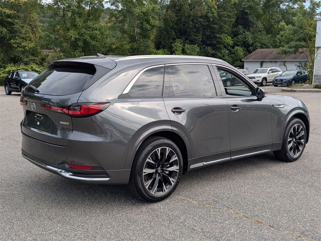 New 2025 MAZDA CX-90 3.3 Turbo S w/ Premium Plus image 3