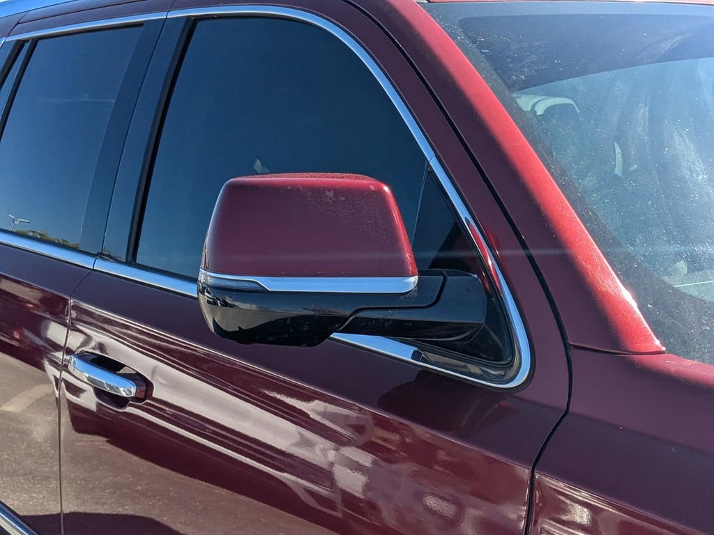 Used 2017 Cadillac Escalade Luxury image 10