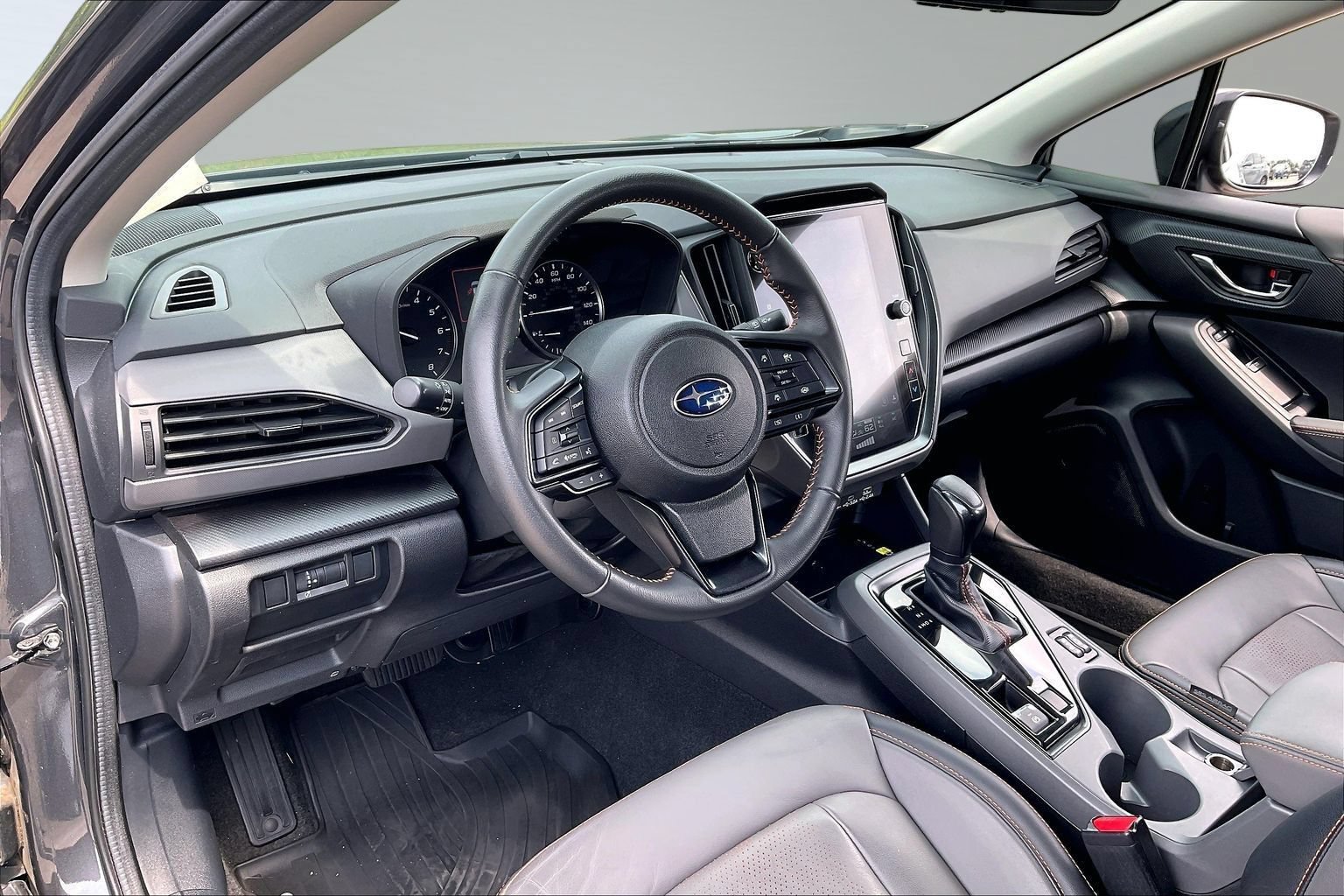Certified 2024 Subaru Crosstrek 2.5i Limited w/ Crosstrek Mirror Package AWD/4WD image 12