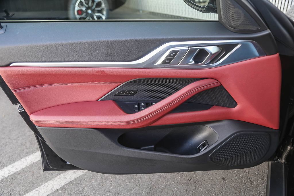 Certified 2024 BMW i4 eDrive35 w/ Convenience Package RWD image 17