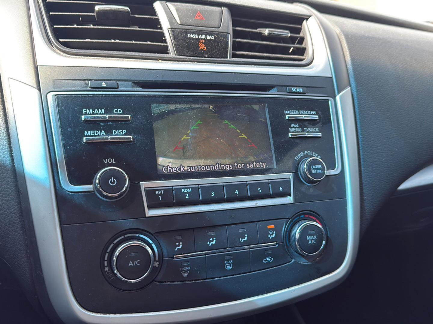 Used 2017 Nissan Altima 2.5 SR w/ Midnight Edition Package image 20