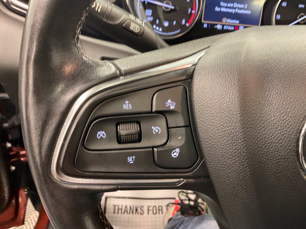Used 2021 Buick Encore GX Essence w/ Advanced Technology Package AWD/4WD image 20