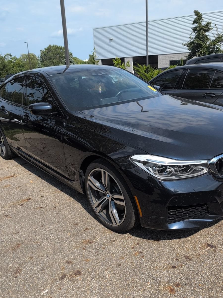 Used 2019 BMW 640i Gran Turismo xDrive w/ Dynamic Handling Package AWD/4WD image 5