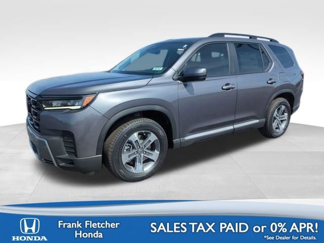 New 2026 Honda Pilot EX-L