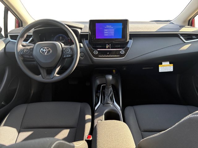 New 2027 Toyota Corolla LE FWD image 14