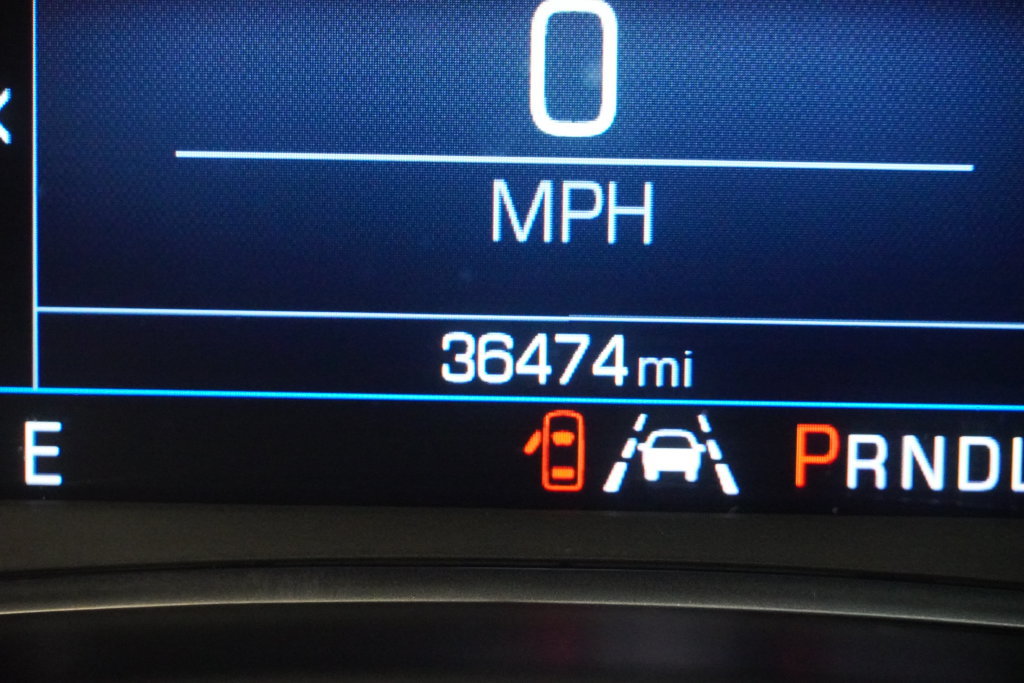 Used 2021 Chevrolet Equinox LT FWD image 8