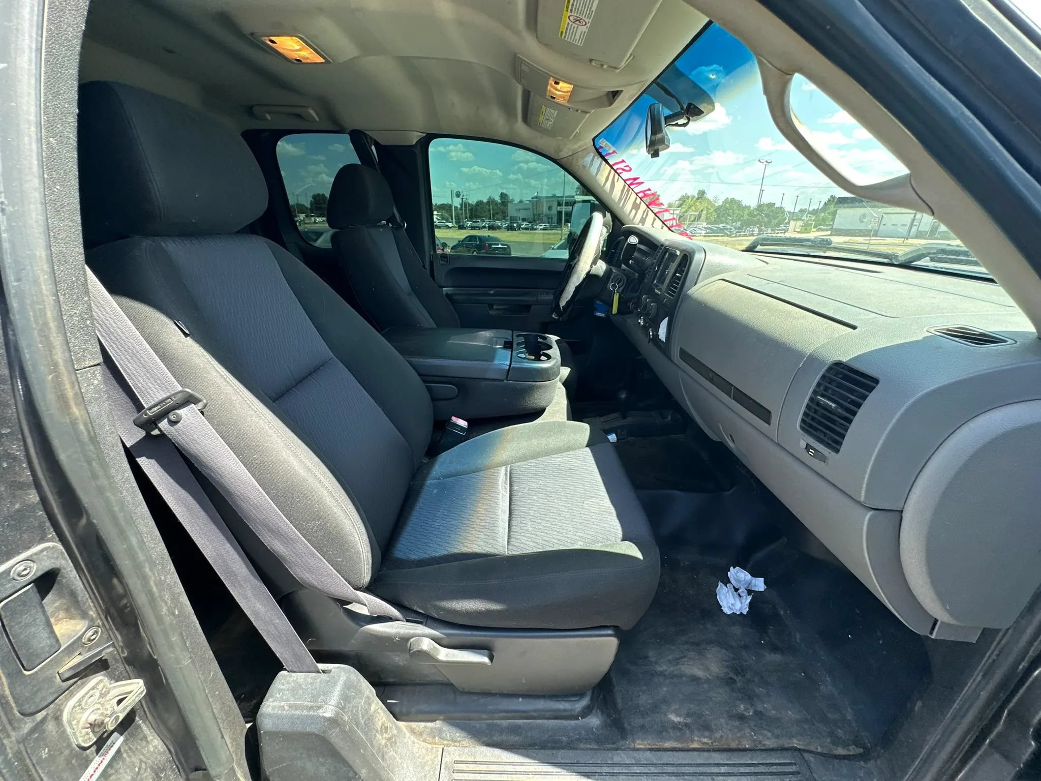 Used 2011 Chevrolet Silverado 2500 W/T AWD/4WD image 13