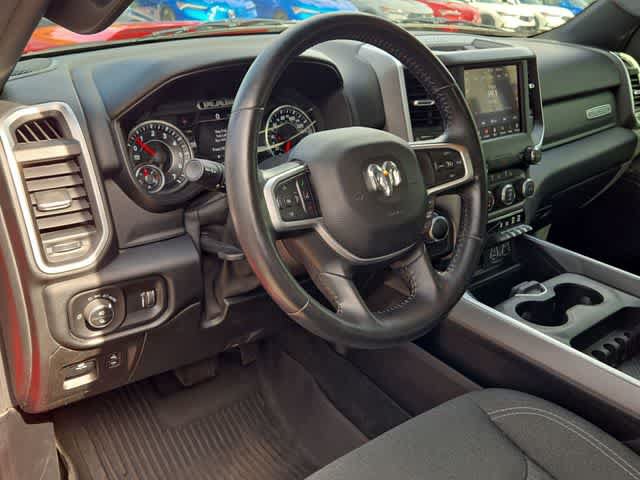 Used 2021 RAM 1500 Big Horn AWD/4WD image 10