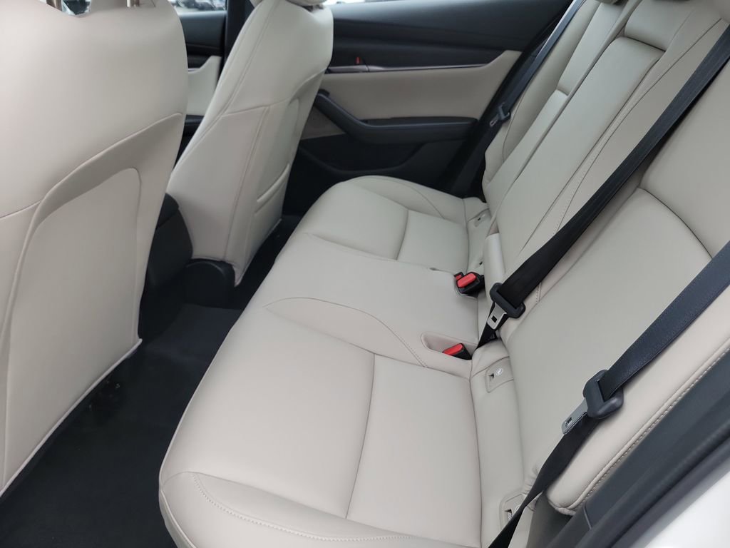 New 2026 MAZDA MAZDA3 2.5 S Sedan w/ Preferred Pkg image 17