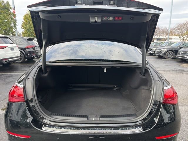 Certified 2024 Mercedes-Benz E 350 4MATIC Sedan image 23