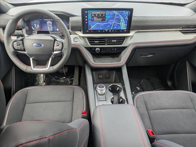New 2026 Ford Explorer ST w/ Sun And Sound Package AWD/4WD image 16
