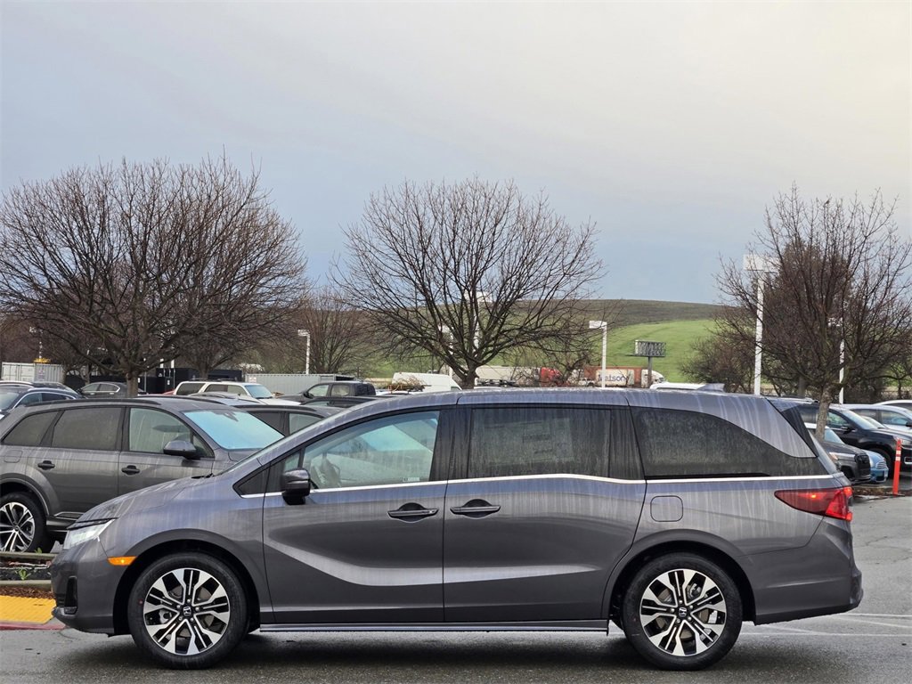 New 2026 Honda Odyssey Elite image 7