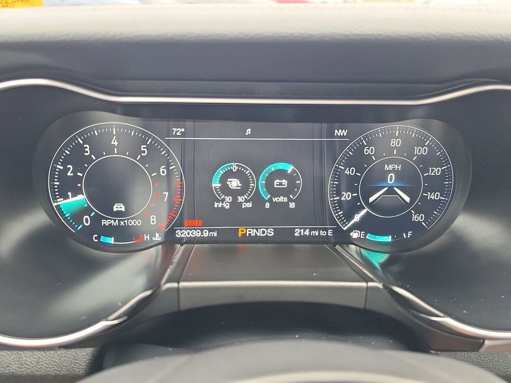 Used 2023 Ford Mustang Premium w/ Equipment Group 201A RWD image 16