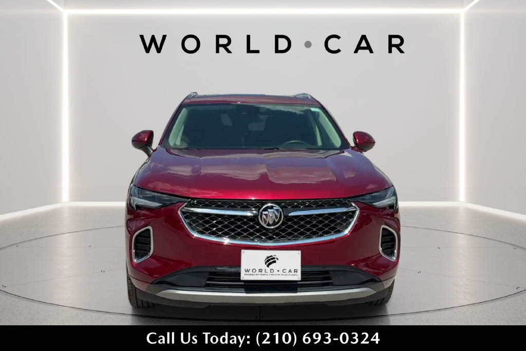 Used 2023 Buick Envision Avenir FWD image 8