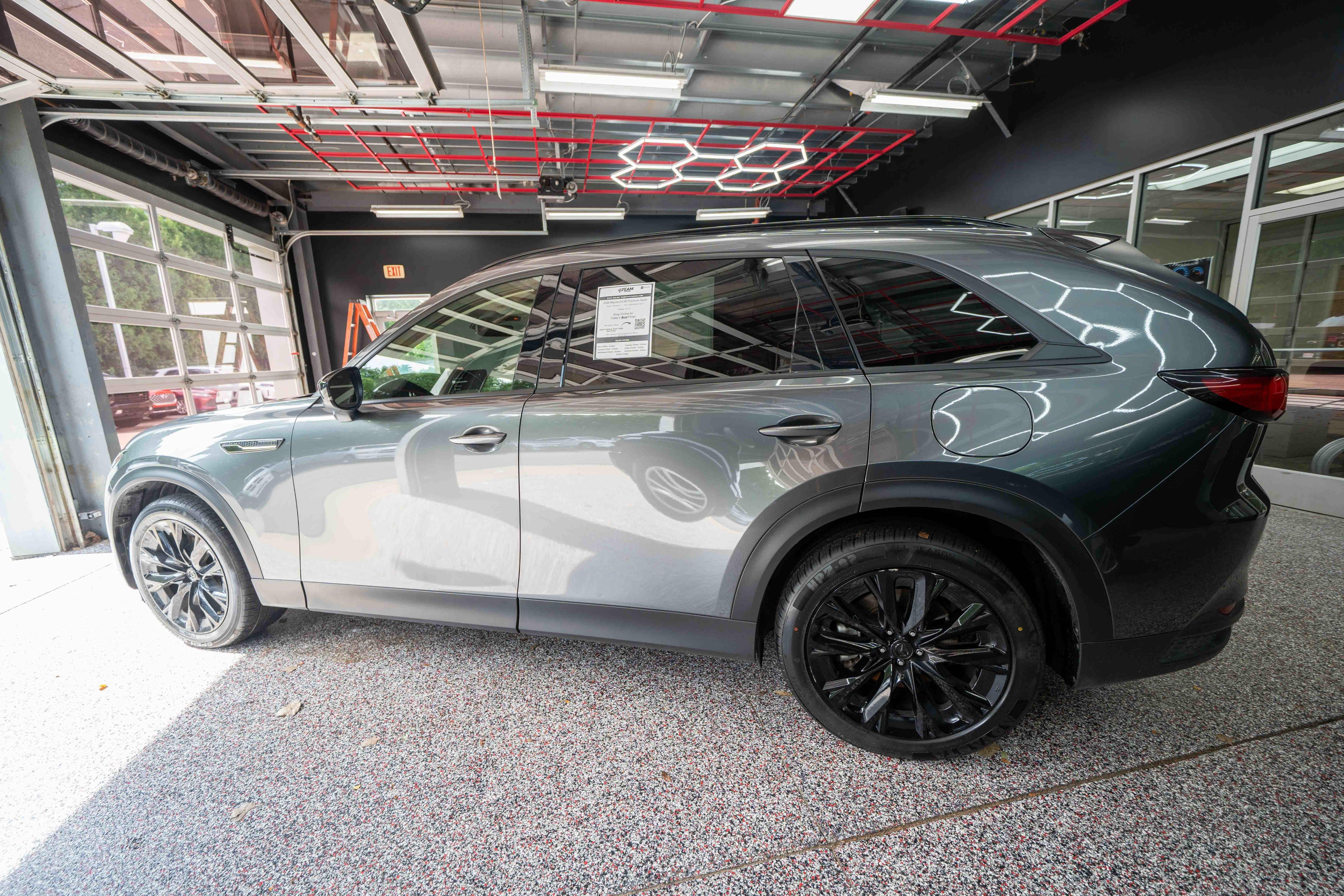Used 2026 MAZDA CX-90 3.3 Turbo w/ Premium Sport Pkg AWD/4WD image 2