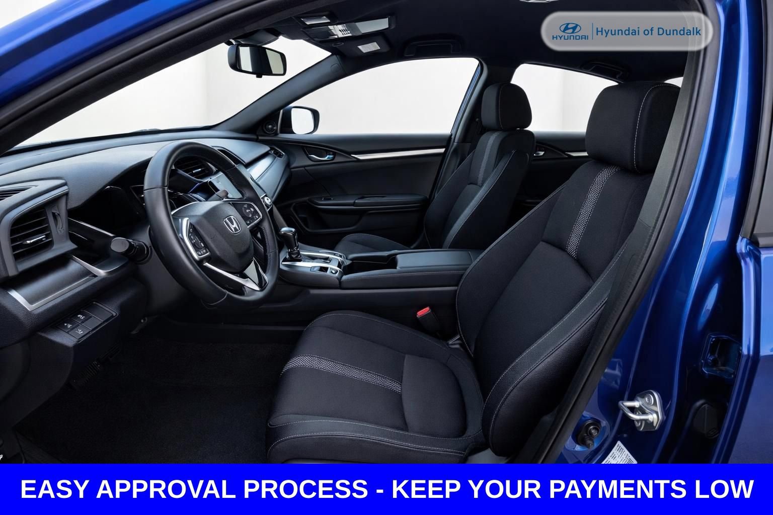 Used 2019 Honda Civic Sport image 9