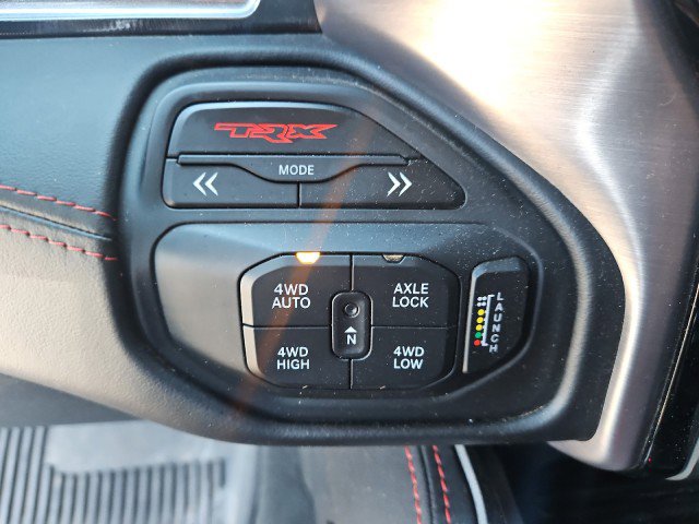 Used 2021 RAM 1500 TRX w/ TRX Level 2 Equipment Group image 18