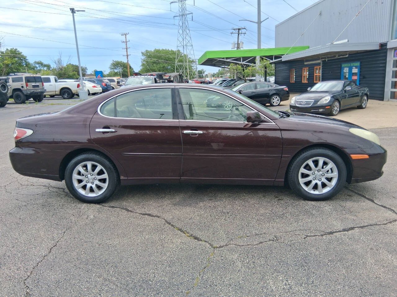 Used 2004 Lexus ES 330 w/ Premium Pkg FWD image 4