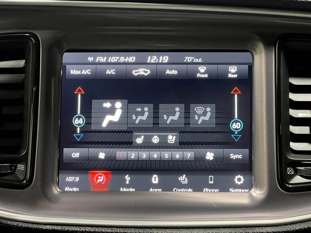 Used 2019 Dodge Challenger R/T Scat Pack w/ Plus Package RWD image 27