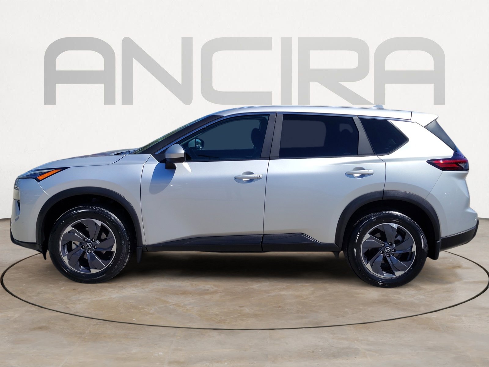 Certified 2024 Nissan Rogue SV image 8