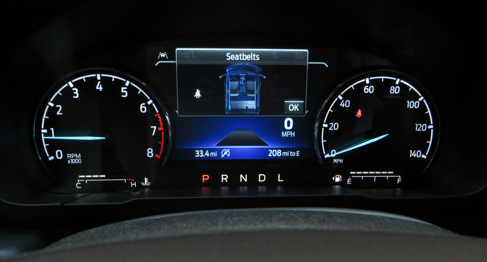 New 2024 Ford Maverick Lariat w/ Black Appearance Package image 15