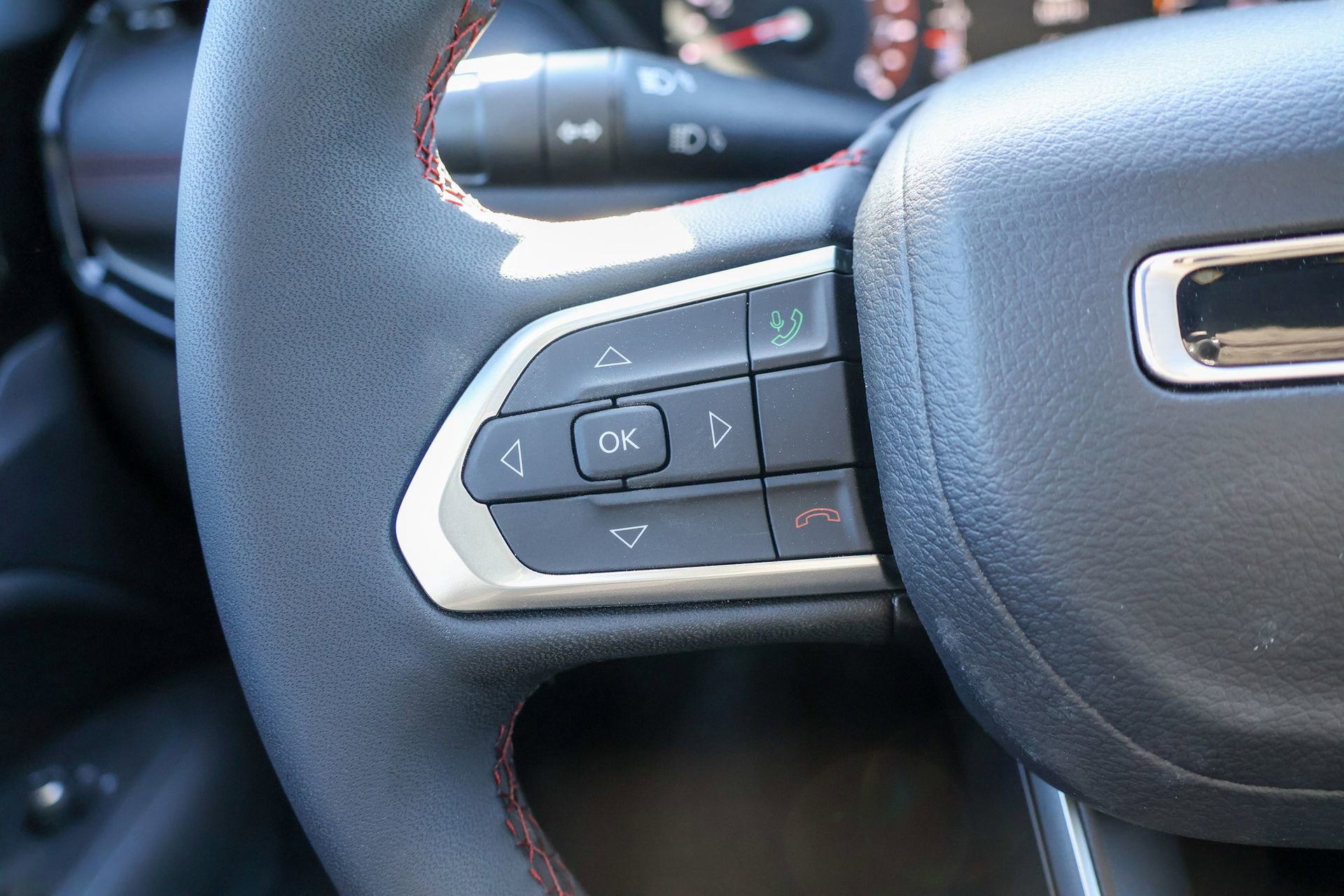 New 2026 Jeep Compass Trailhawk image 26